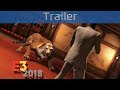 Yakuza Kiwami 2 - E3 2018 Trailer [HD 1080P]