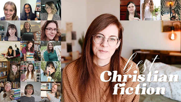 the BEST CHRISTIAN FICTION RECOMMENDATIONS - a Christian BookTuber collab