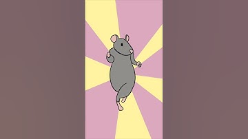 Baile del raton en Squid Games 🤣