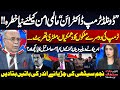 Attack on Iran Imminent? | US &amp; Israel Plans Revealed | Najam Sethi Live Predictions | Dunya News