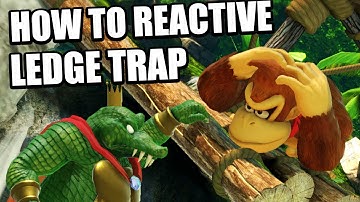 Improving Your Ledge Trapping Reactions