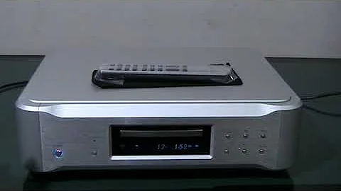 lungyim~ESOTERIC K-07 SACD/CD Player/ DAC (8)