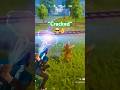 CRACKED 🤣 | Fortnite #epicpartner #fortnite #gaming #lol #baseball #doubleplay #fortniteclips