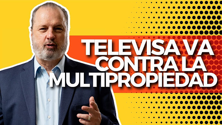 Parece que Televisa va EN SERIO contra la MULTIPROPIEDAD en la Liga MX