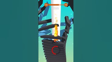 Stack ball🙁#shortsfeed #shorts #stackball #funnyshorts #comedy