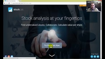 Value a Stock in 4 Easy Steps