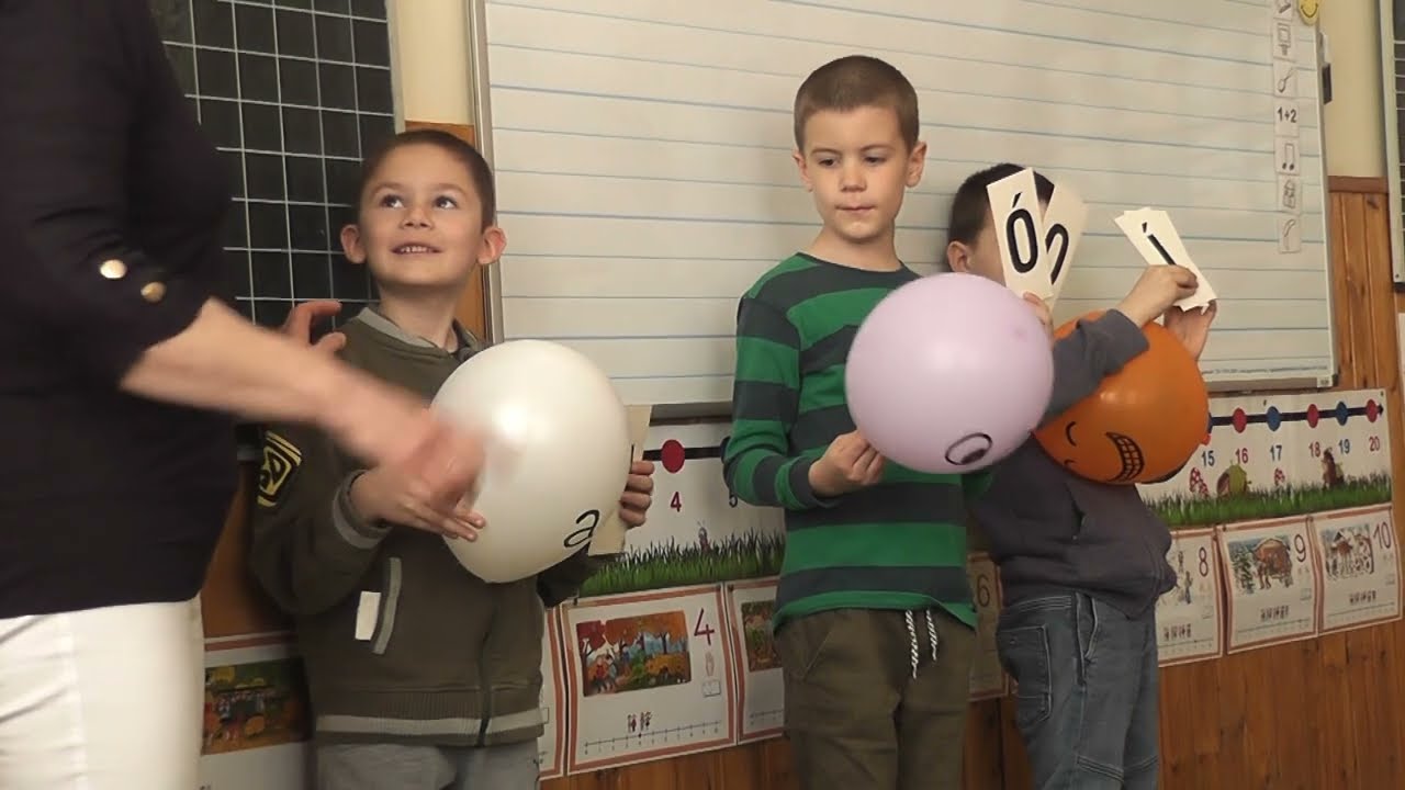 Mesezene élménypedagógiai módszer első osztályban