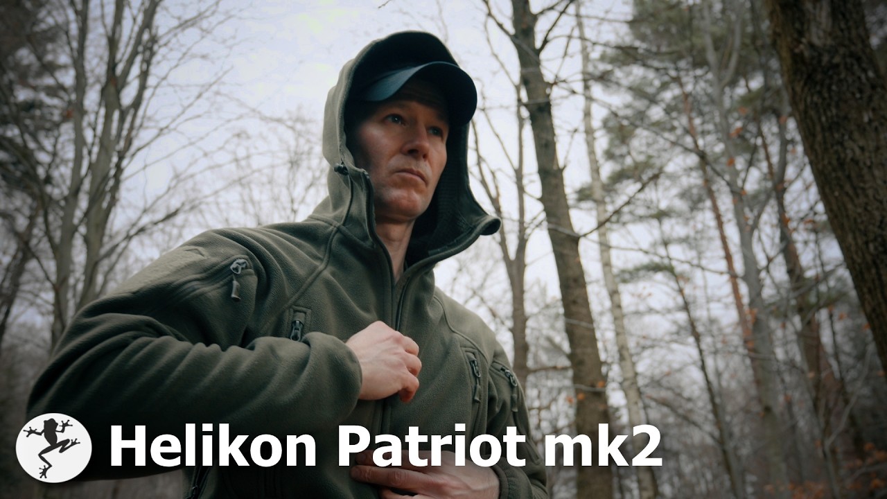 Polar Helikon Patriot mk2
