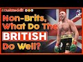 Non-Brits, What Do The BRITISH Do Well? (r/AskReddit | Reddit Stories)