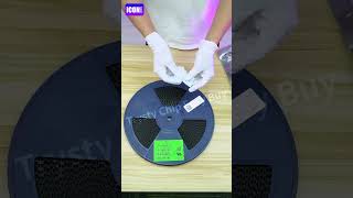 BC301N-D GDT(gas discharge tube), Unboxing of the electronic components.| ICONECIHP Website