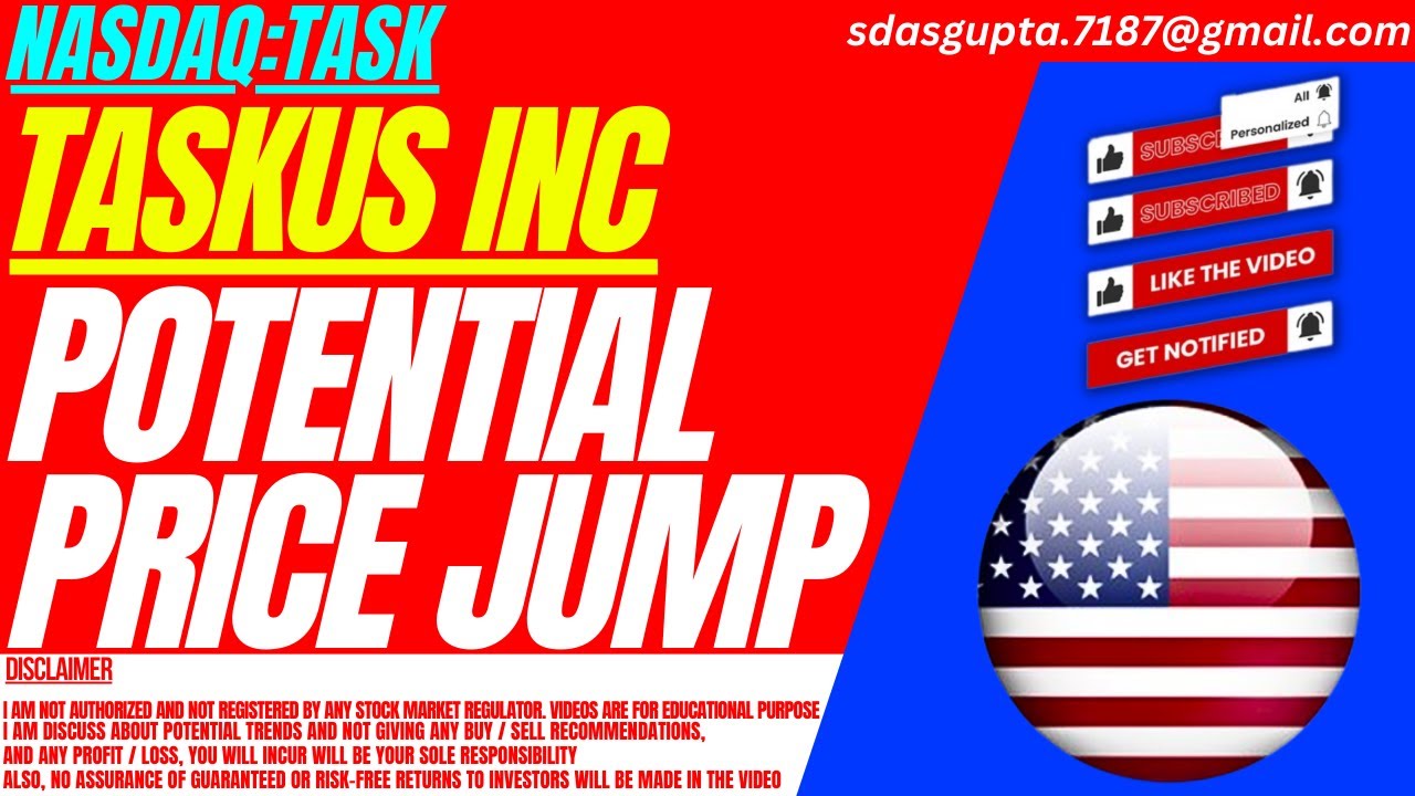 POTENTIAL PRICE JUMP : TASK STOCK ANALYSIS | TASKUS INC STOCK