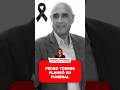 Pedro Torres planeó su funeral