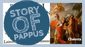 How did Projective Geometry come into existence | Story of the Pappus Theorem