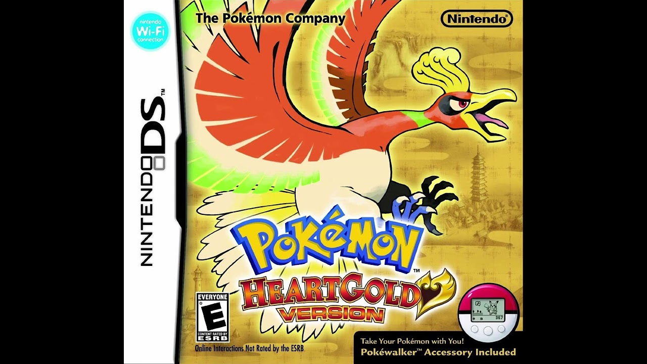 Mozart - The Marriage of Figaro, Overture (Pokémon HGSS Soundfont)