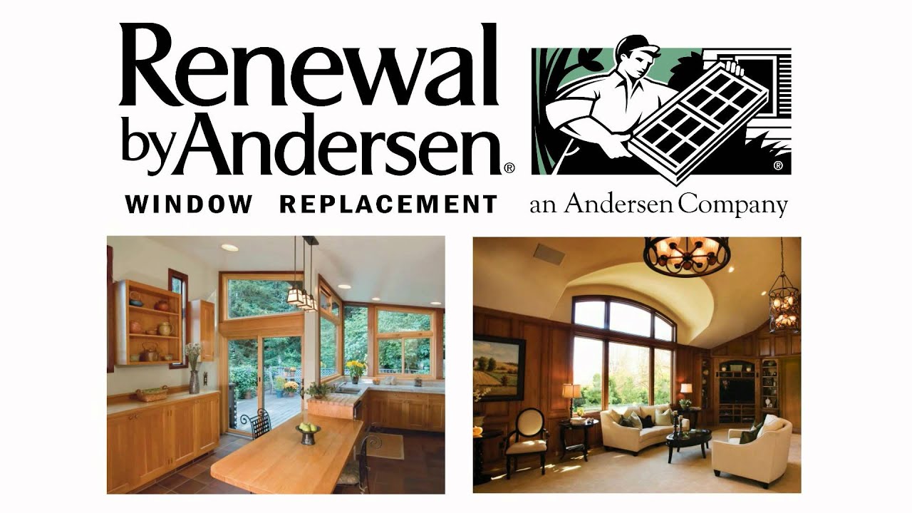 Free Windows from Renewal By Andersen - YouTube
