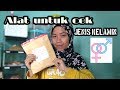 Unboxing Alat Sexing Ular