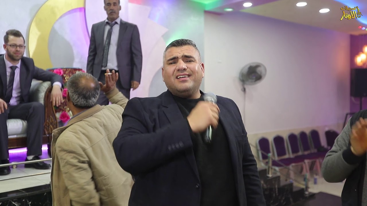 دبكة حجاز الله اكبر ليلة حناها🔥🔥 الفنان حافظ موسى اكشن حريقة🔝🔥 2020