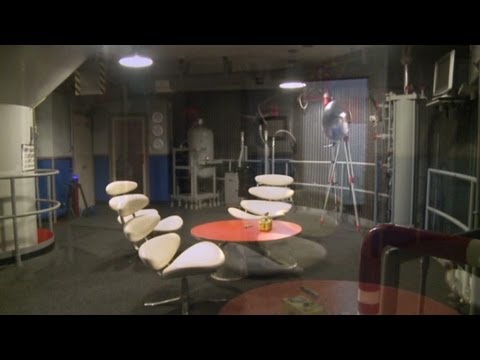 Live in a stylish Cold War missile silo - YouTube