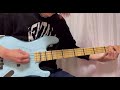 KEYTALK「黄昏シンフォニー」Bass Cover