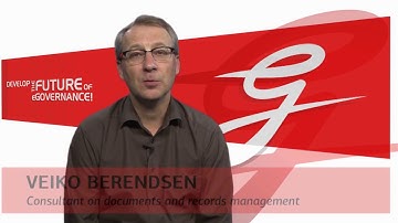 Automation of Archival Services by Veiko Berendsen