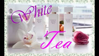 Elizabeth Arden White Tea-аристократический свежий аромат! - Видео от Awesome Fragrances