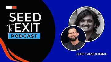 Seed to Exit Interview with Manu Sharma, Founder and CEO at Labelbox