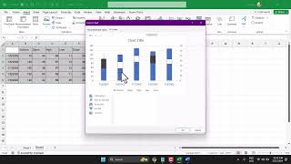 How to Create a Candlestick Stock Chart in Excel
