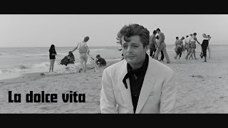 LA DOLCE VITA (inspired) music. For Italian glam night, aperitivo, chilling, dreaming