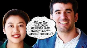 When the Pi Network Validators Rewards Receive Explained