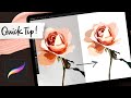 AMAZING Timelapse Trick in Procreate | Remove Background Images!