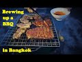 Prparer un barbecue  bangkok