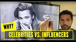 Marketing Tips: Skip the Celebrity - Use Influencers Instead 