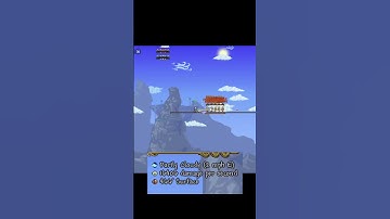 Have you ever used the Meowmere in Terraria?!