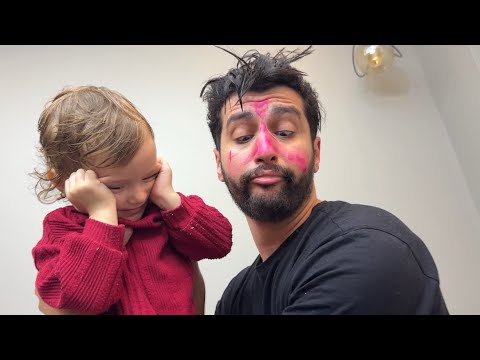 مقلب تغير تسريحة شعري وشكلي في سيليا رد فعلها موتني ضحك