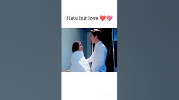 hate but love thai drama 💖#asiandrama #love #kdrama #chinadrama #cdrama #shorts #ytshort #kdramas