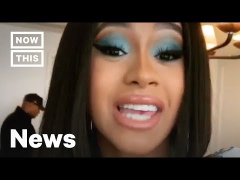 cardi-b-goes-off-on-trump-over-the-government-shutdown-|-nowthis