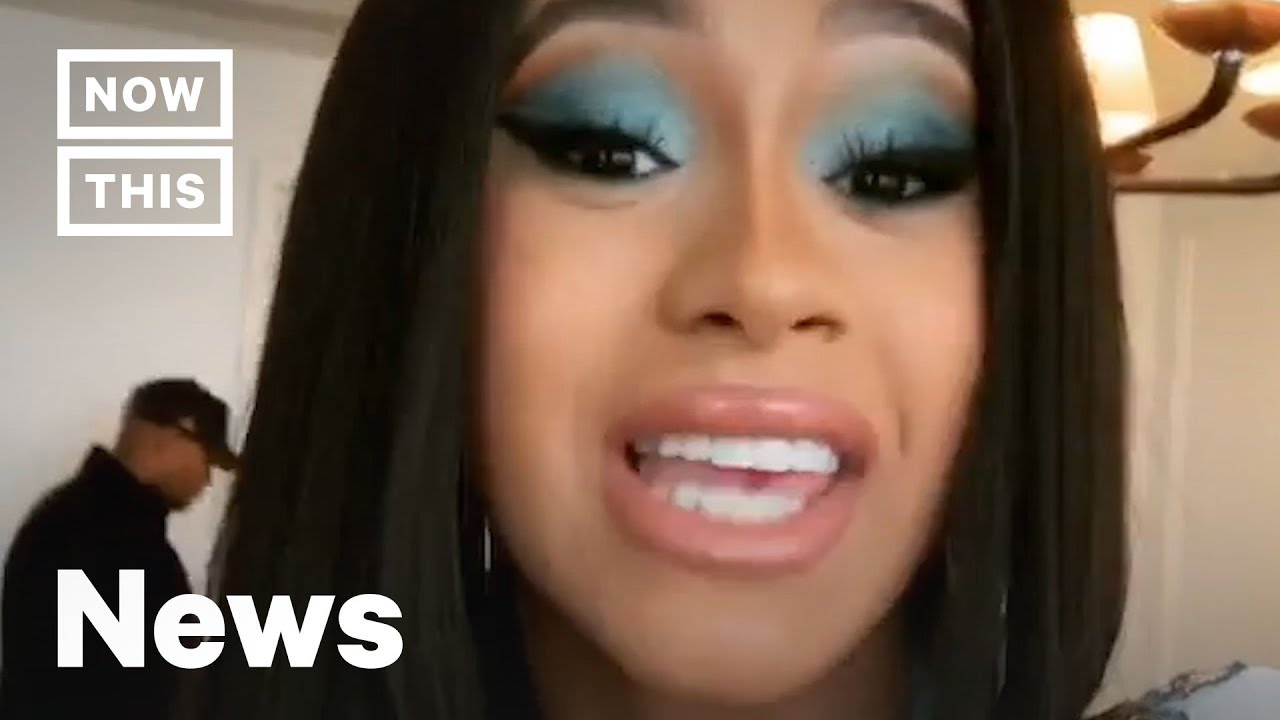 This is what Cardi B has to say about the government shutdown