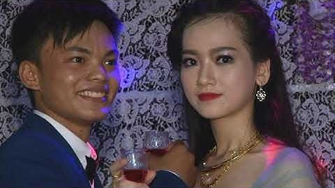 ĐÁM CƯÓI QUANG THẮNG VÀ TÚ TRINH VIDEO 05