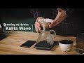 Rothrock Coffee - Brewing At Home: Kalita Wave
