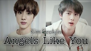 KIM SEOKJIN | Angels Like You [FMV]