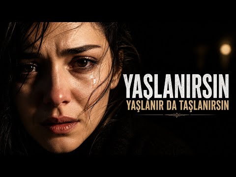 Yaşlanırsın Yaşlanırsın, Yaşlanırda Taşlanırsın - (Psychedelic Anatolian Rock Cover)