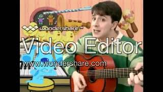 Blue's Clues Promo Old McDonald Had A Farm Song