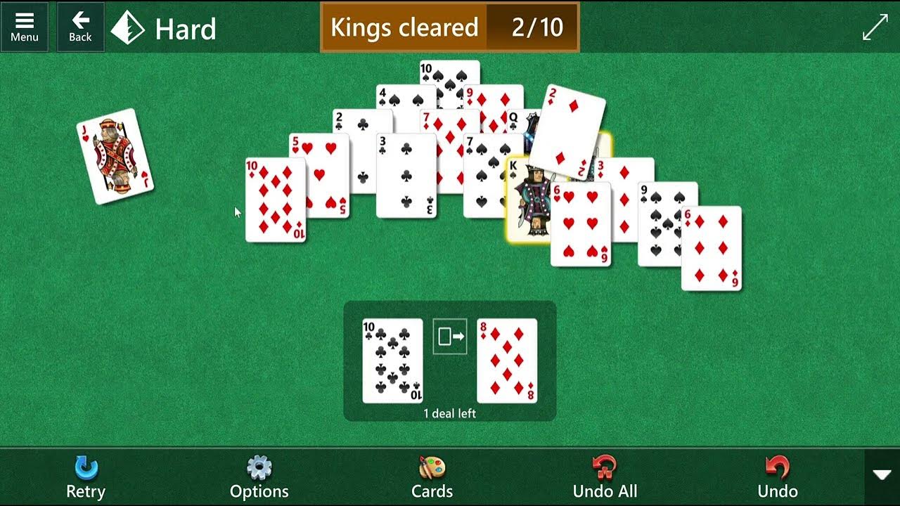 Microsoft Is Organizing Massive Online Solitaire Tournament