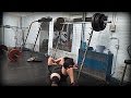 DYING IN THE GYM!! Squats - Cycle 4 Week 5