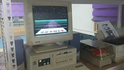 CMS (CREATIVE MUSIC SYSTEM) DEMO