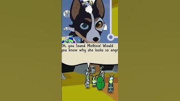 the size of a tree! | #ricobarks on #Twitch