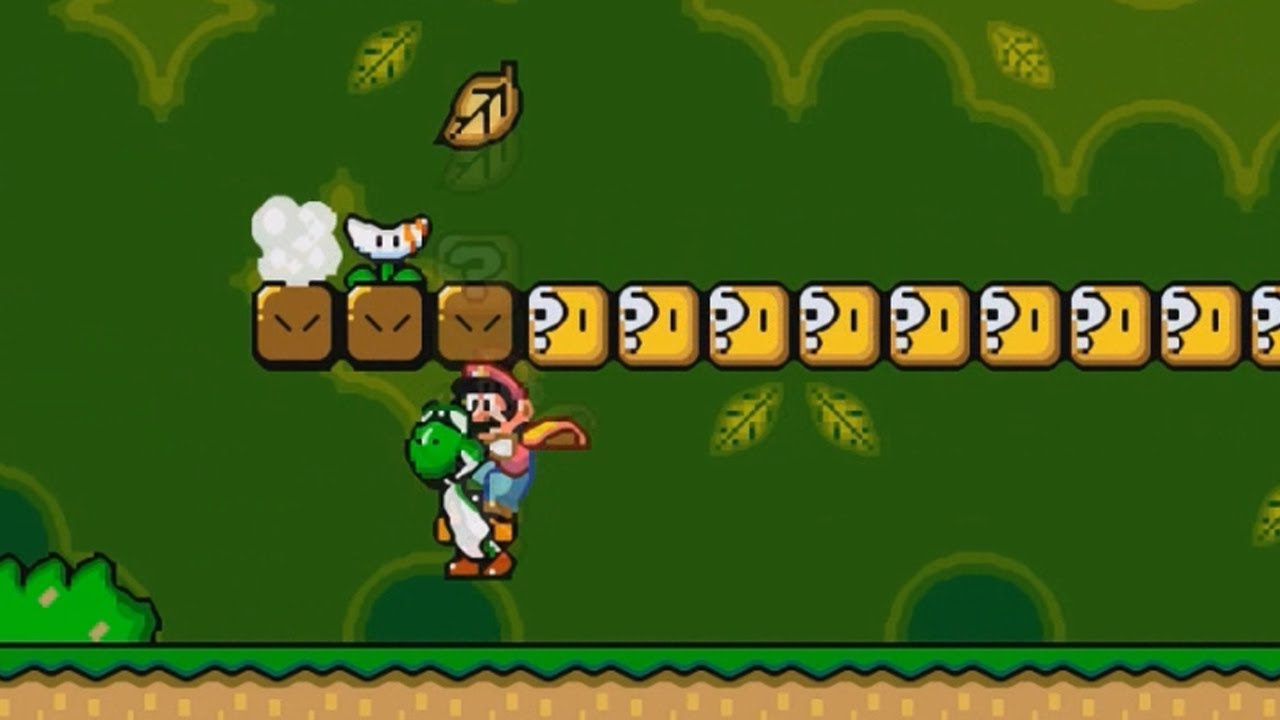 10 Things You Didn't Know You Could Do In Super Mario World