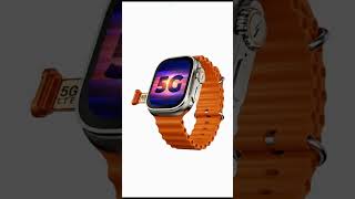Nxt T800 Ultra 1.99" Display, BT Calling, No 5G Sim Card | #sim card smart watch | #5G smart watch