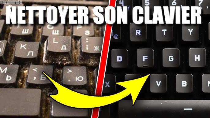 Comment bien nettoyer l'écran de son Mac ? - Cyber Jay