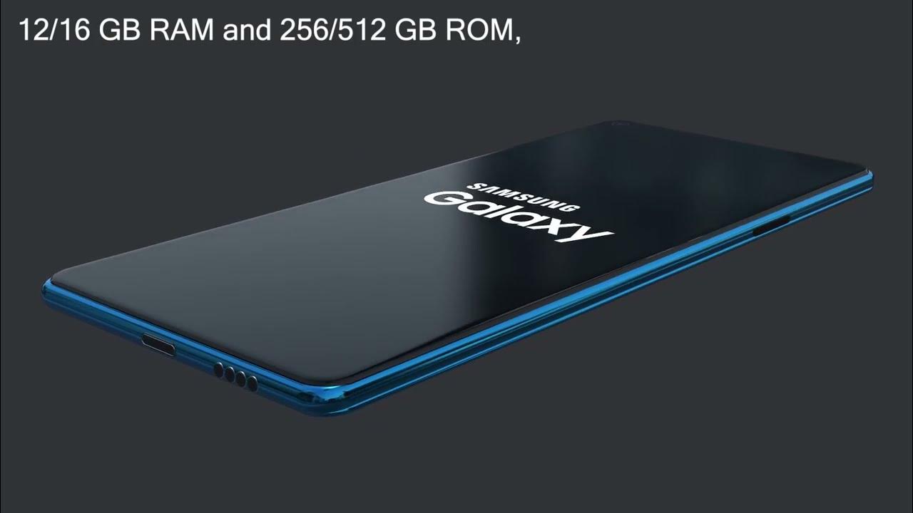 SAMSUNG GALAXY A101 First Look 2021 - YouTube